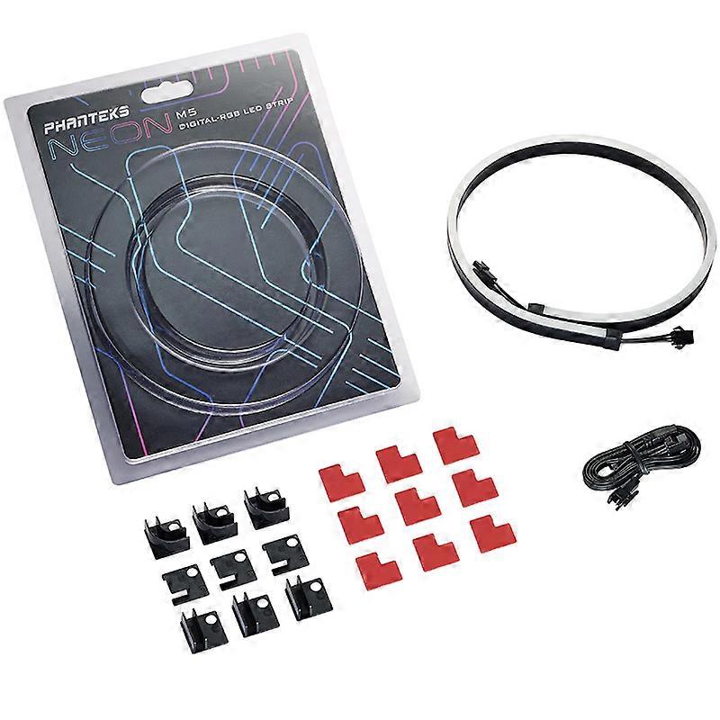 Light Strip ARGB Computer Case Decoration 5V 3PIN Light Header 550mm