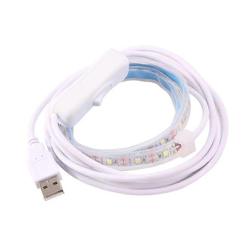 Kontrolka úniku USB pre saxofón, LED tester, nástroj na opravu dychových nástrojov, diely pre saxofón.