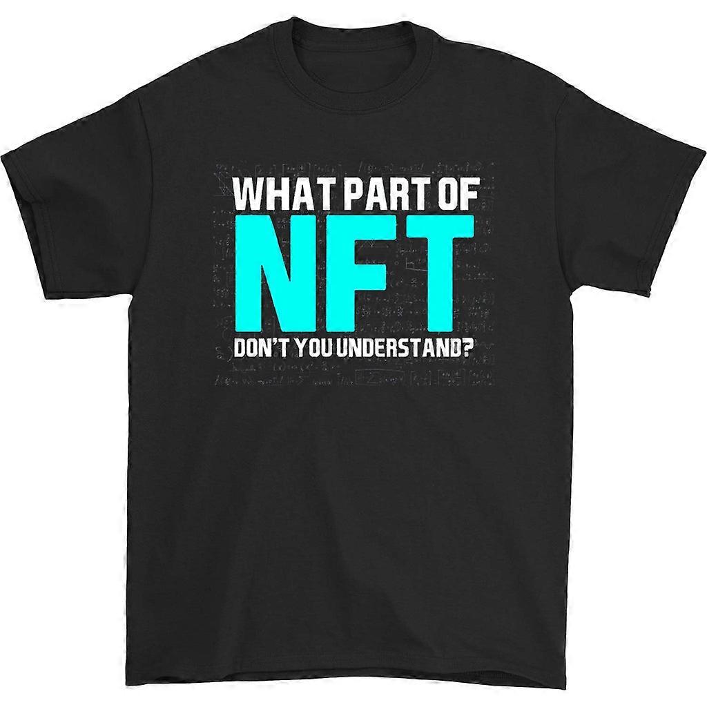 Ktorej časti Nft nerozumiete tričku