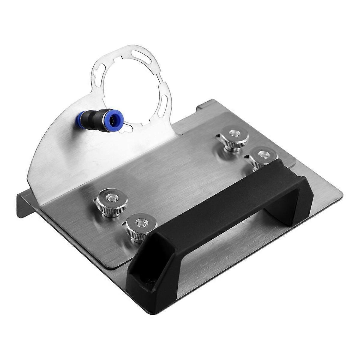 100 Type Angle Grinder Ceramic Tile Chamfering Frame New 45 Degree Water Pipe Dust Removal Portable
