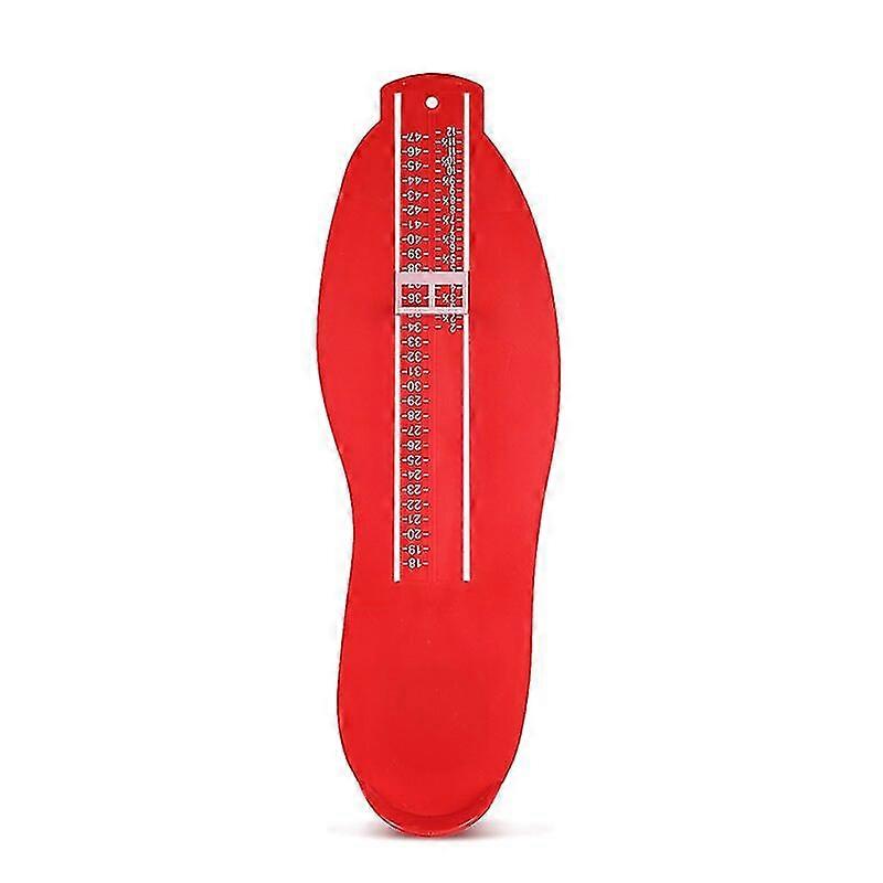 1pcs Foot Measure Tool Gauge, Adults Shoes Helper Size Measuring Ruler Tools