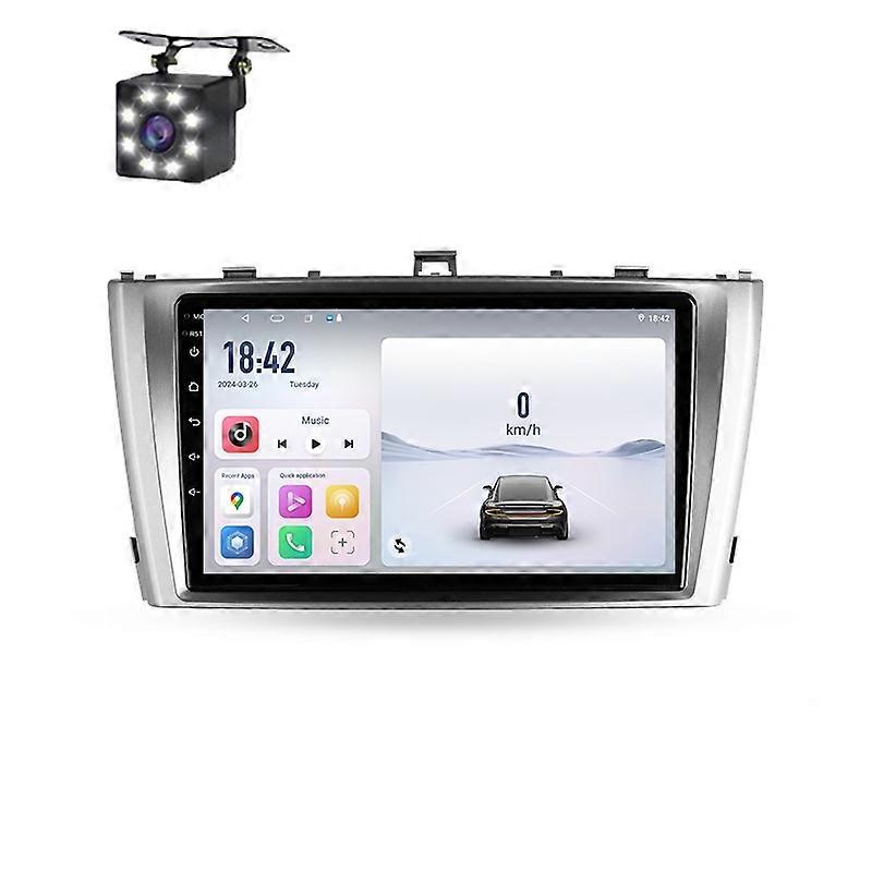 トヨタアベンシス3 2008 - 2015ビデオラジオプレーヤーナビゲーションオートのための車のマルチメディア