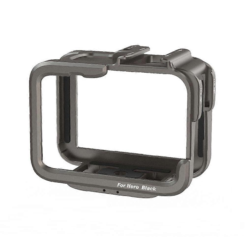 Camera Cage for 11 Aluminium Alloy Protective Frame Cage for Hero 11 10 9 Accessory