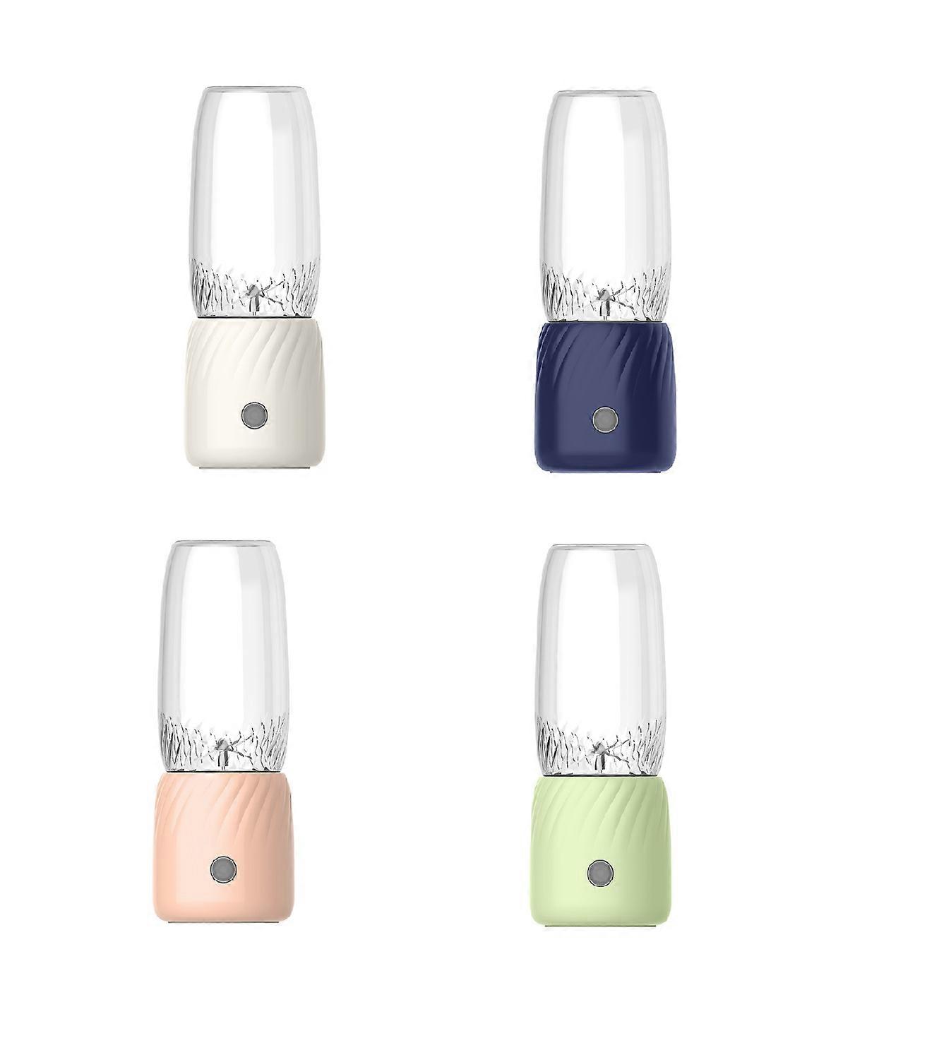 Household Portable Juicing Cup Cordless Rechargeable Juices Cup for Home Kitchen