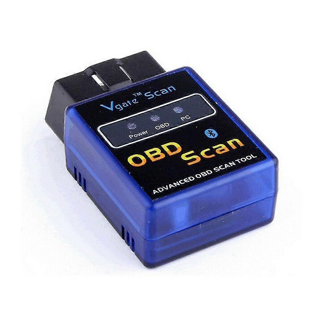 Car Fault Detector Elm327 Bluetooth V1.5 Obd2 Car Diagnostic Scanner For Android Elm 327 V 1.5 Obdii Automatic Diagnosis Tool