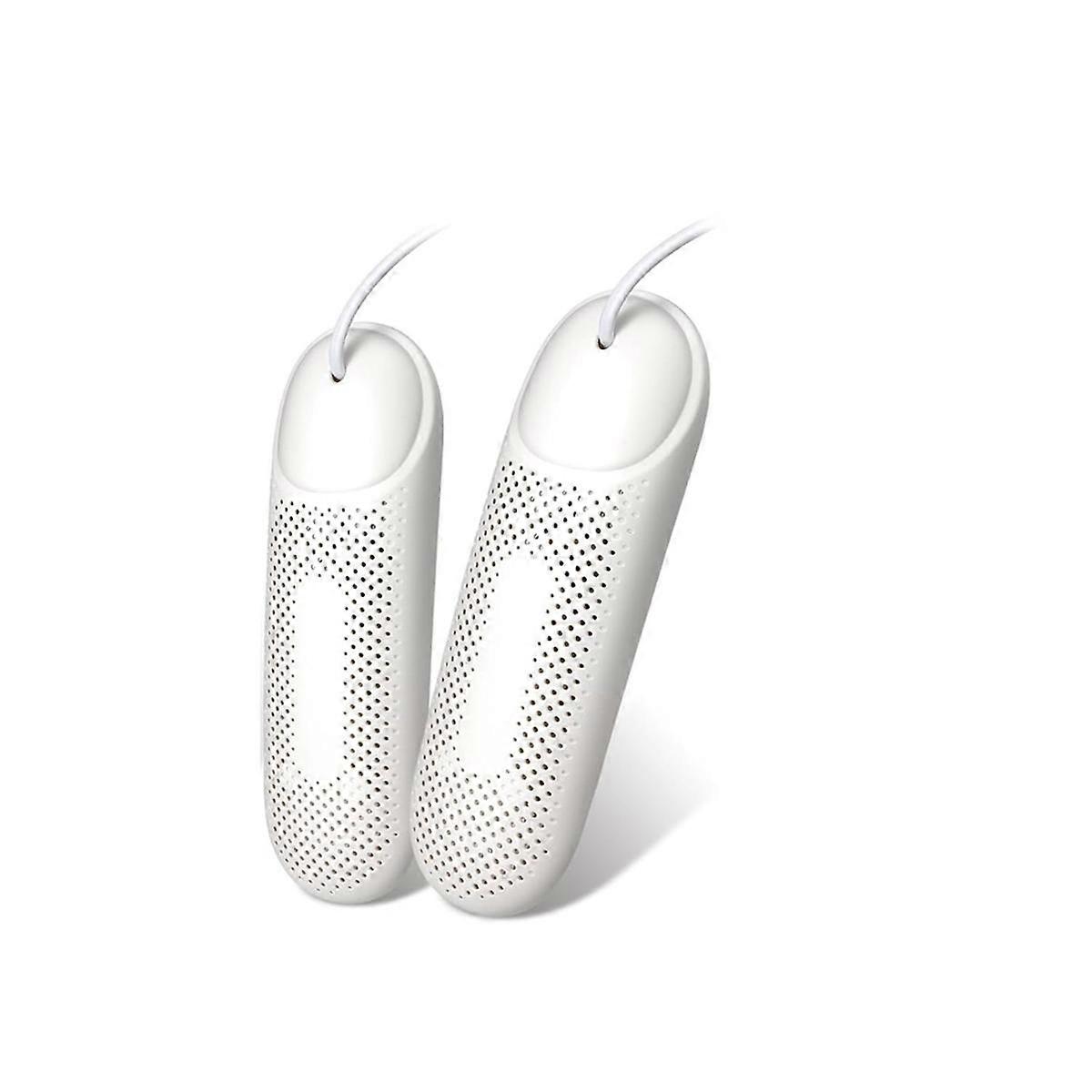 Boot Dryer Shoe Dryer Foot Dryer Portable Footwear Dryers Machine with 3 Timer Modes Fireproof Drying for Kids EU Plug