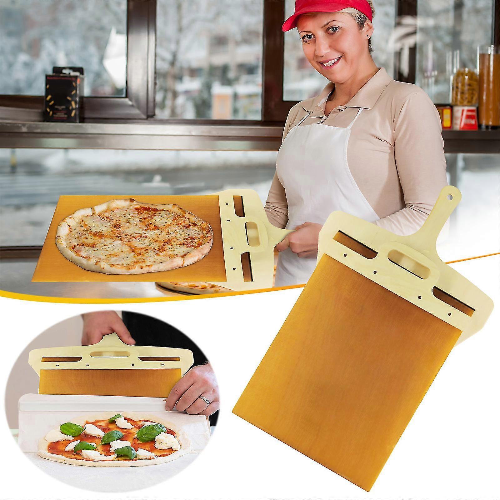 Pizza Shovel,the Pizza That Transfers Pizza L, Pizza Paddle With
