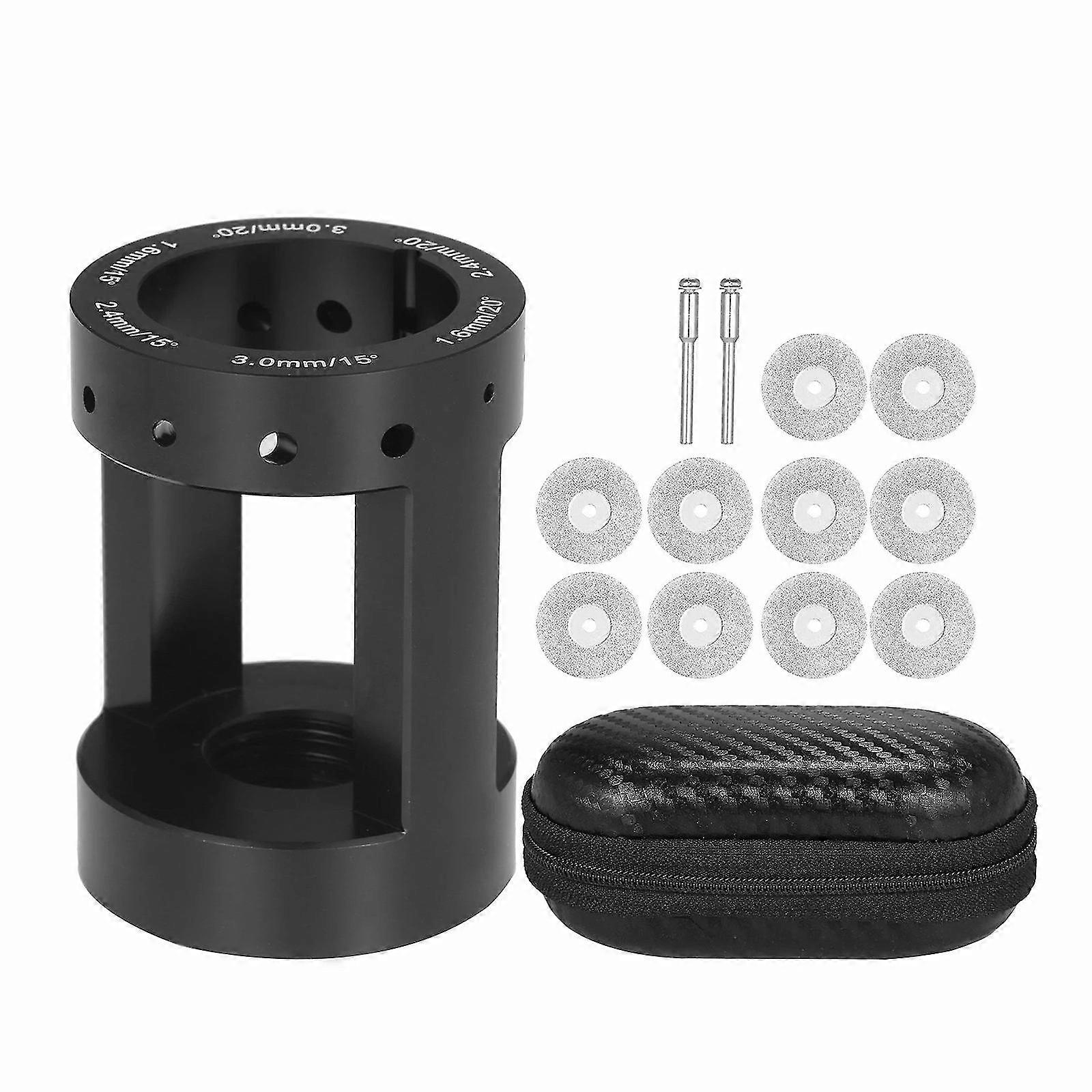 Tungsten Elect Ener Tungsten Rods Grinder Grinding
