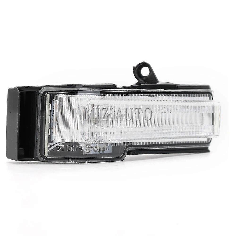 Rearview Mirror Turn Signal Lamp for Ford F150 2015 2016 2017 2018 - 2021Original Version Daytime Running Light Car Assembly