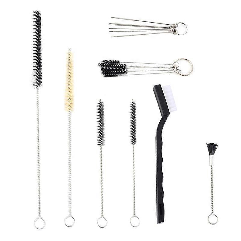 Comprehensive Cleaning Kit Keep Air Brush Spray Guns Clean and Functional