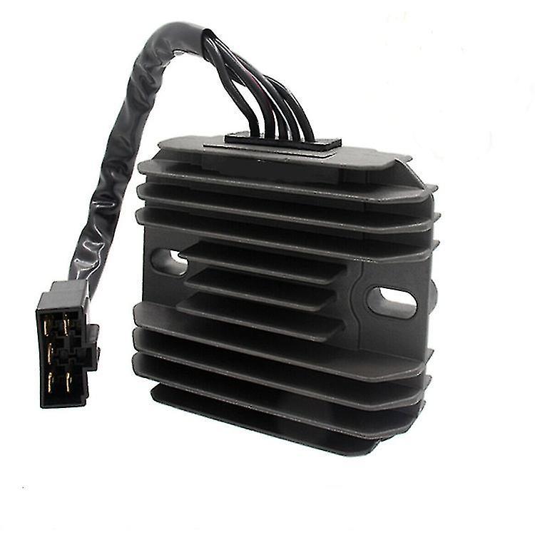 Voltage Regulator For Suzuki Gsxr 600(black)(1pcs)