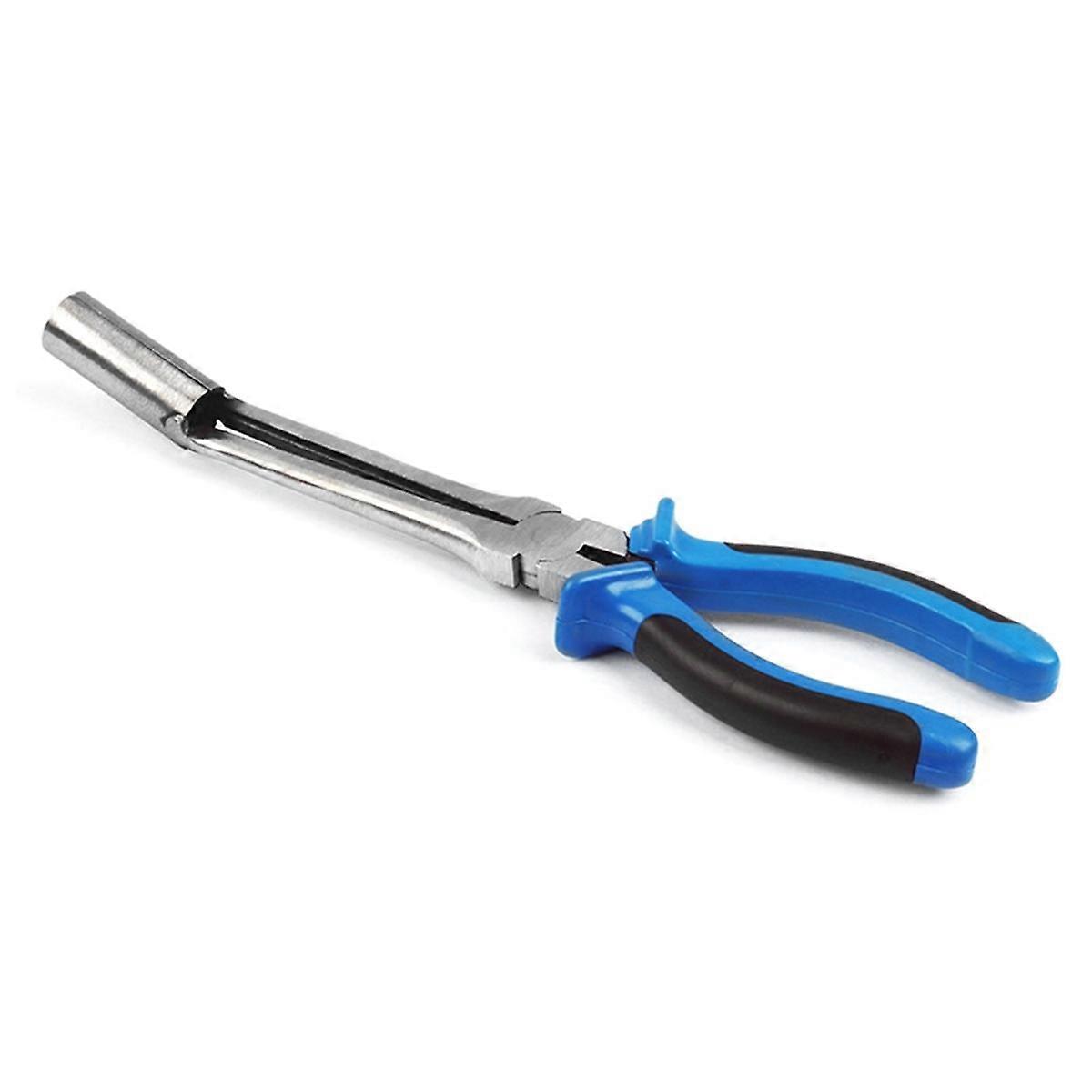 Car Spark Plug Pliers High Voltage Cylinder Cable Removal Tool Carbon Steel Car Spark Plug Wire Rem