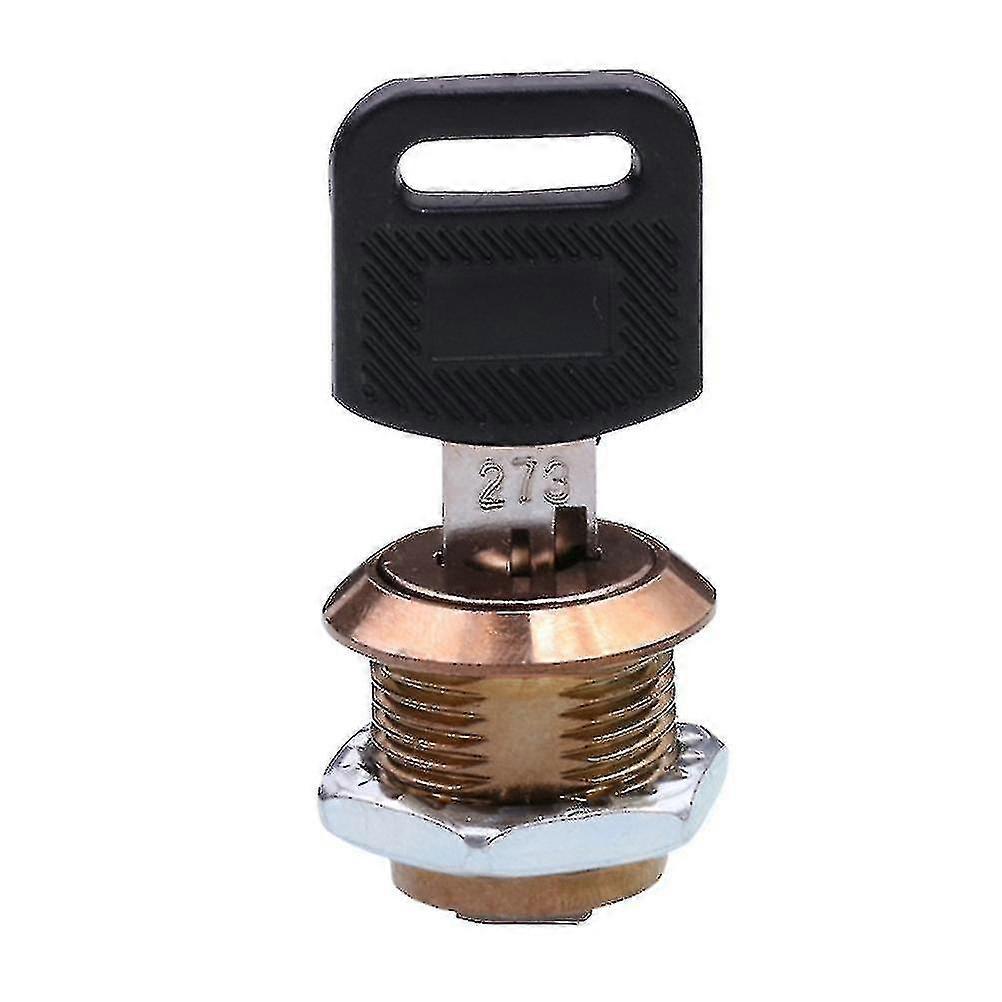 Mailbox Locks Tubular Cam Locks Cupboard Lock Black