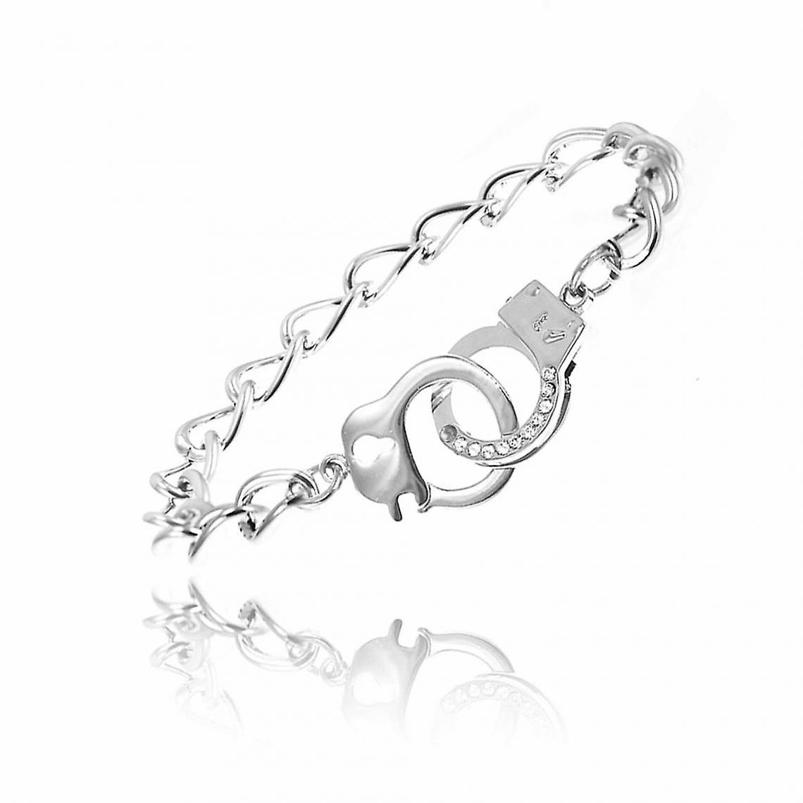 Pulsera So Charm BS075 - Pulsera de mujer