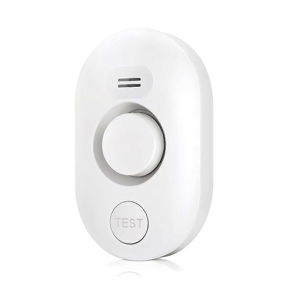 Water Leak Detector Sensor Alarm: Home Water Flooding Monitor Smart Sink Overflow Monitoring Warnin