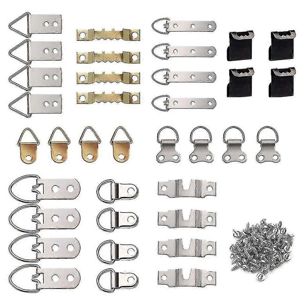 96pcs Photo Frame Hook For Hanging Photos
