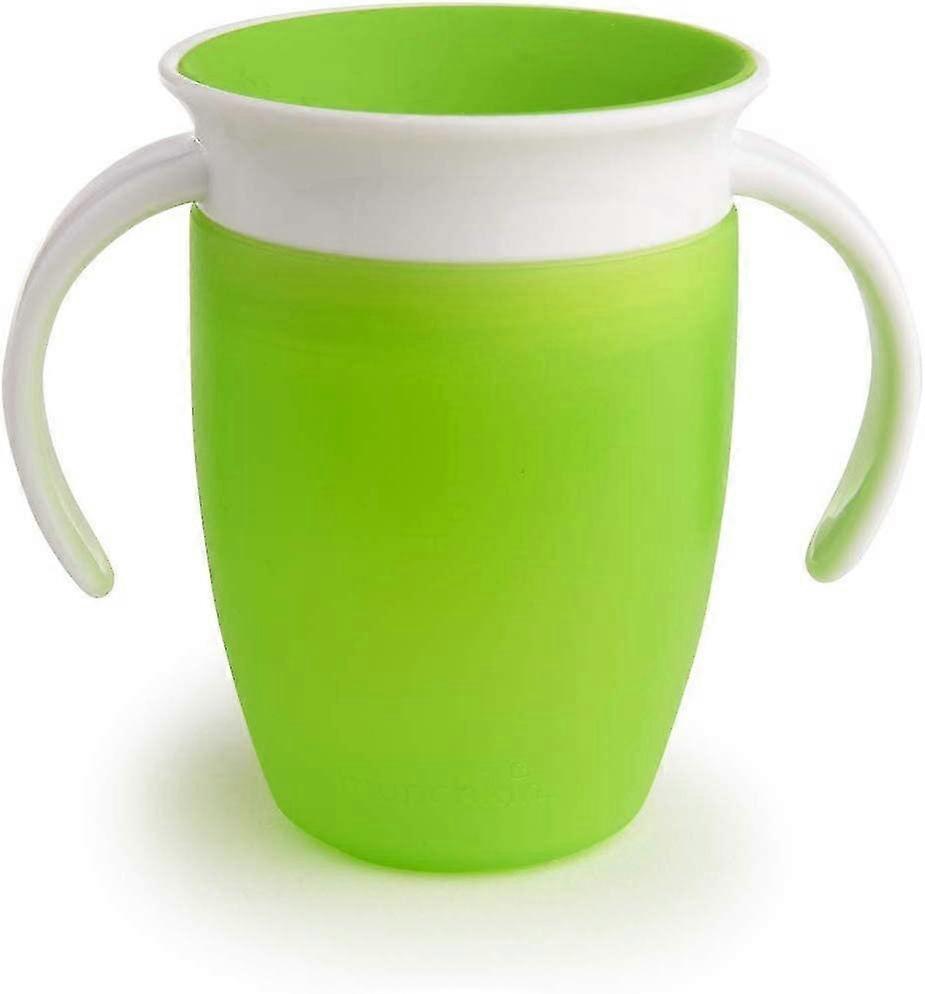 Miracle 360 Learning Cup - Green - 207ml