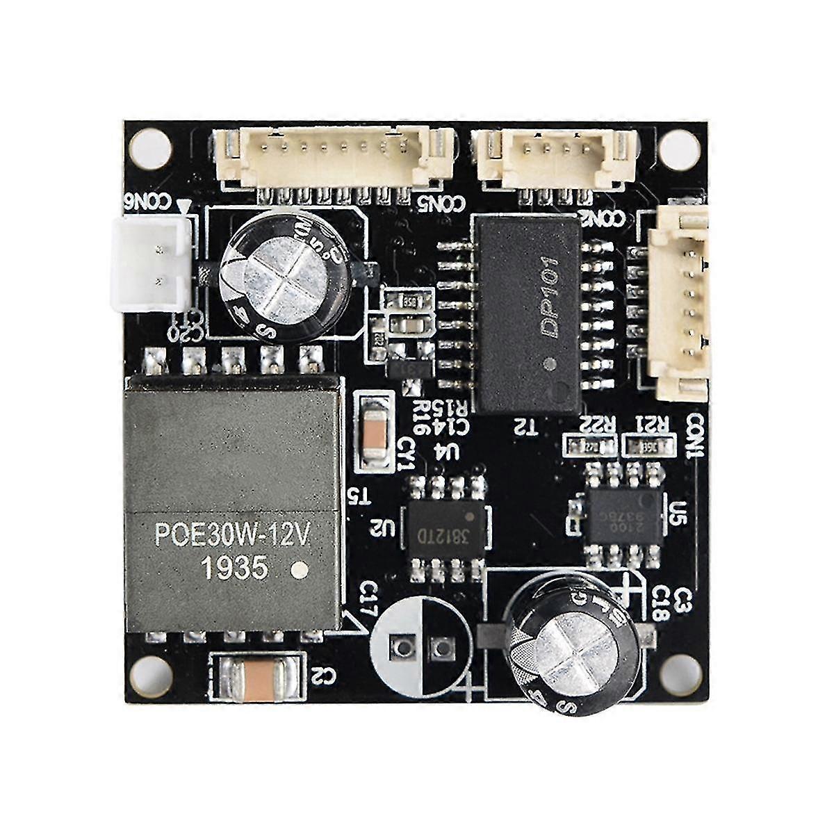 Pm3812at Poe Module 2a Isolated Industrial Grade Temperature Resistant Poe Module 25.5w Module