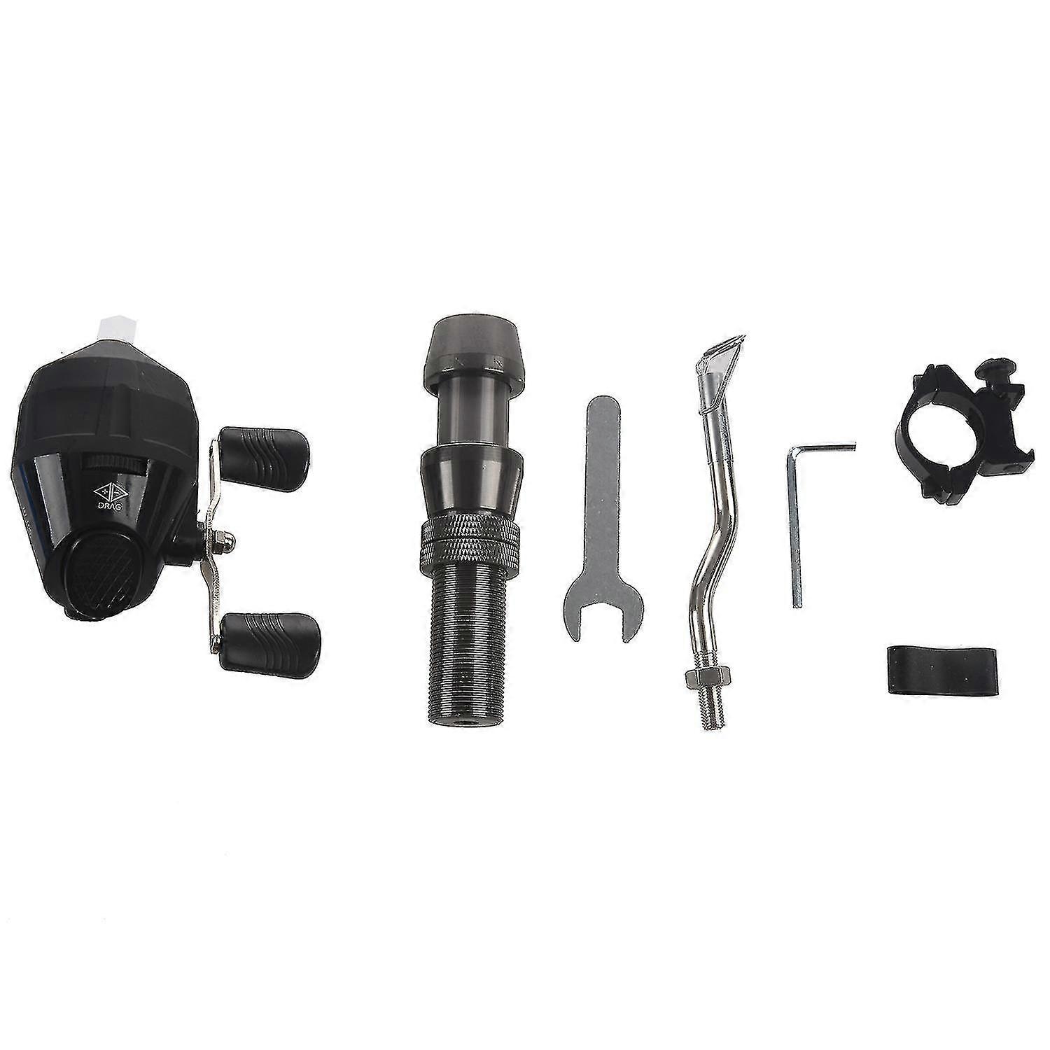 Multi-function Bow Fishing Reel Compatible With Compound Bow Archery