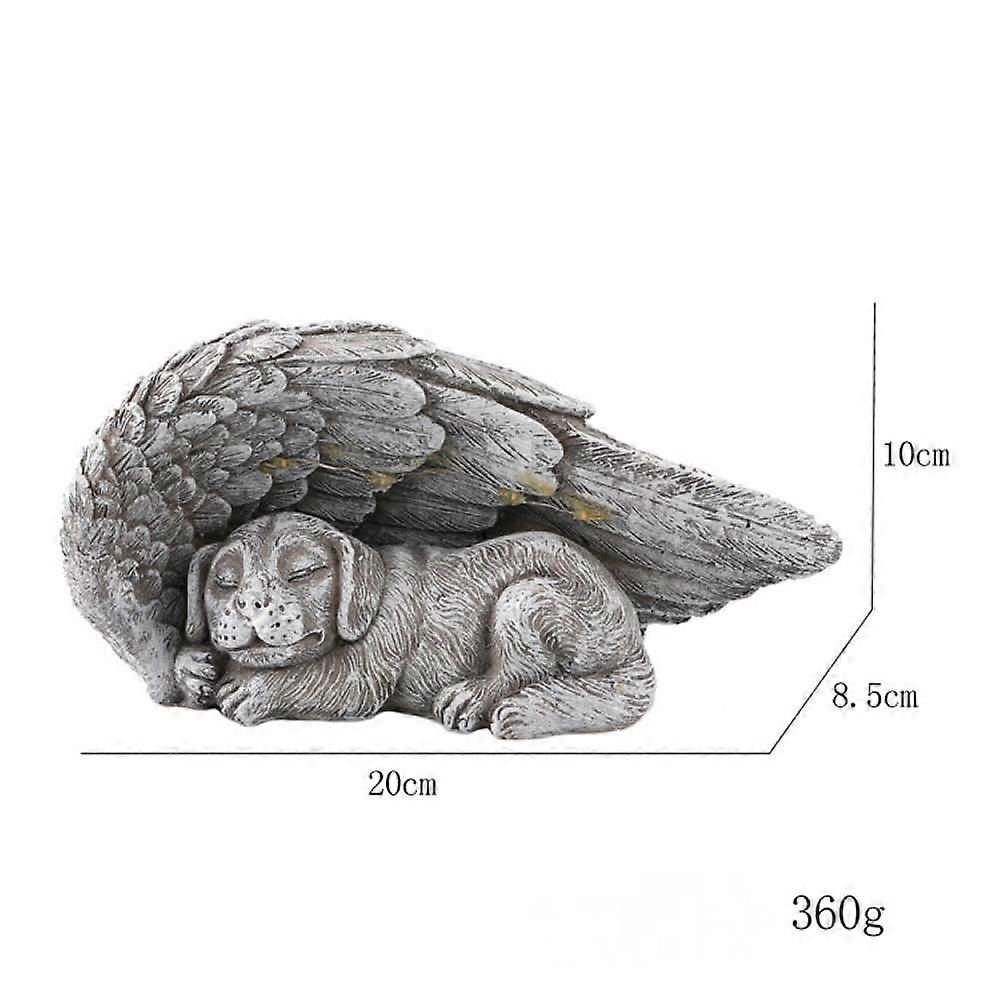 Pet Statue Dog Pet Memorial Statue