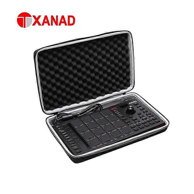 XANAD EVA Hard Storage Bag For Akai Professional MPC Studio MIDI Controller Storage Case DJ Controller Box