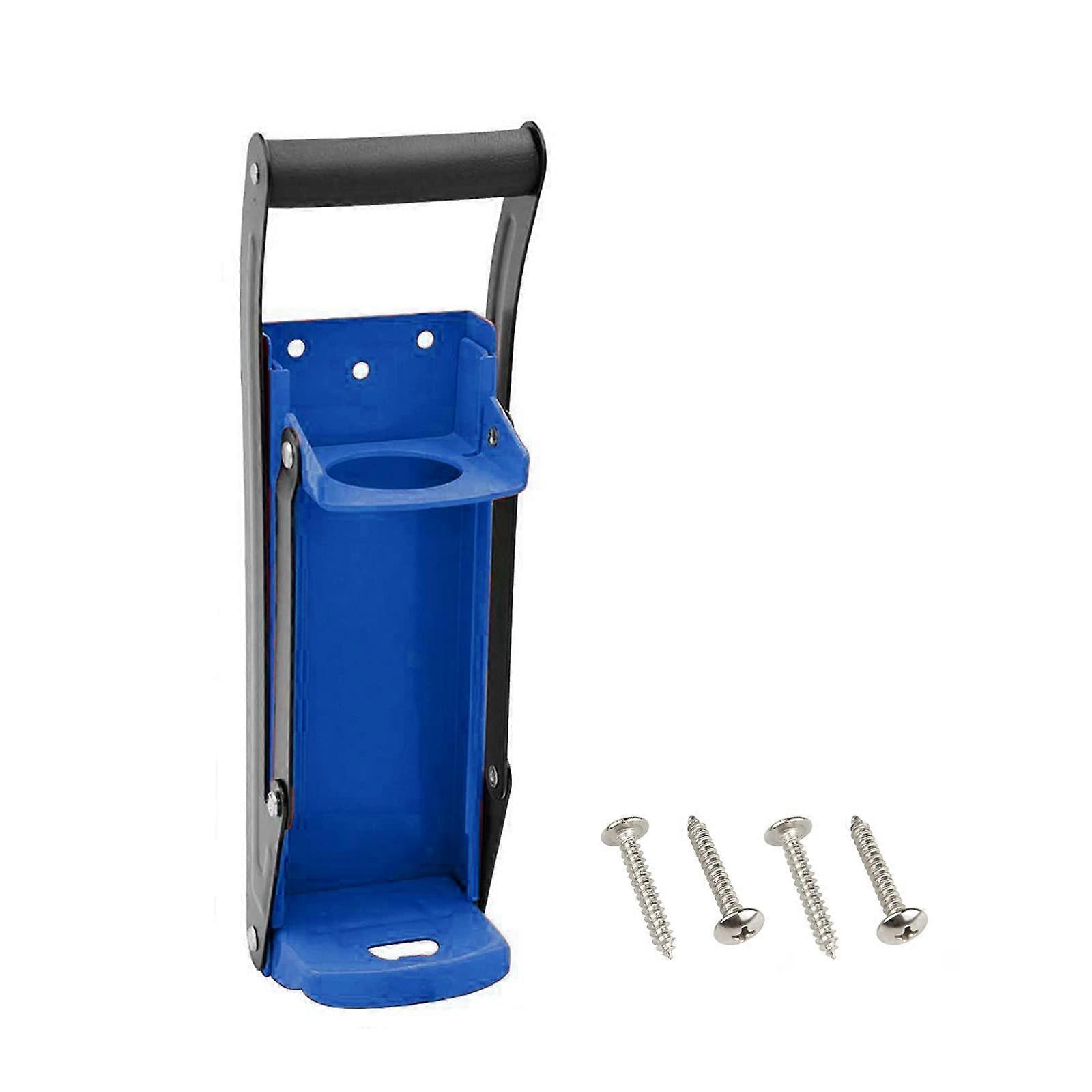 Recycling Can Crusher, 500ml 2 in 1 Heavy Duty Drinking Tin Can Crusher