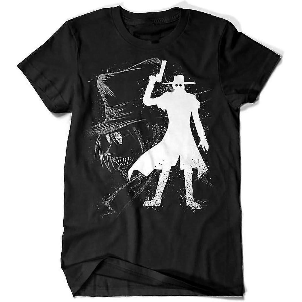 T-shirts 4299-Inking Vampire (albertocubatas) Artisanat robuste