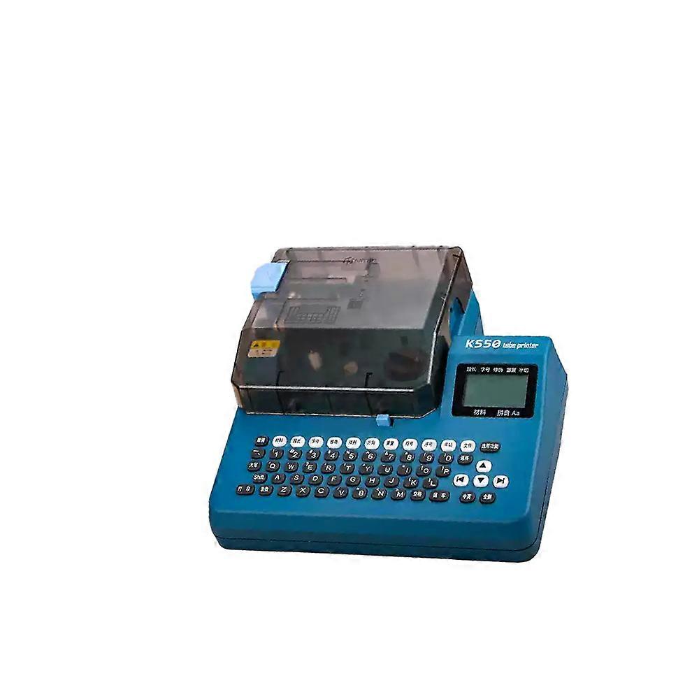 آلة وسم تسمية الأسلاك رقم أنبوب الطابعة الحرارية يتقلص أنبوب تسمية آلة وسم K550NR3O