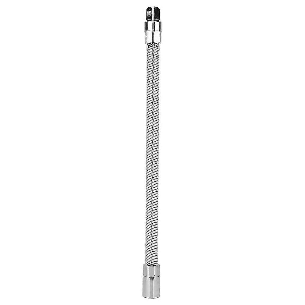 1/2 flexibele verlengstang set as bit houder connecting link (350mm)
