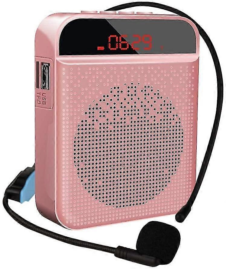 Draagbare stemversterker, Bluetooth tailleband stemversterker