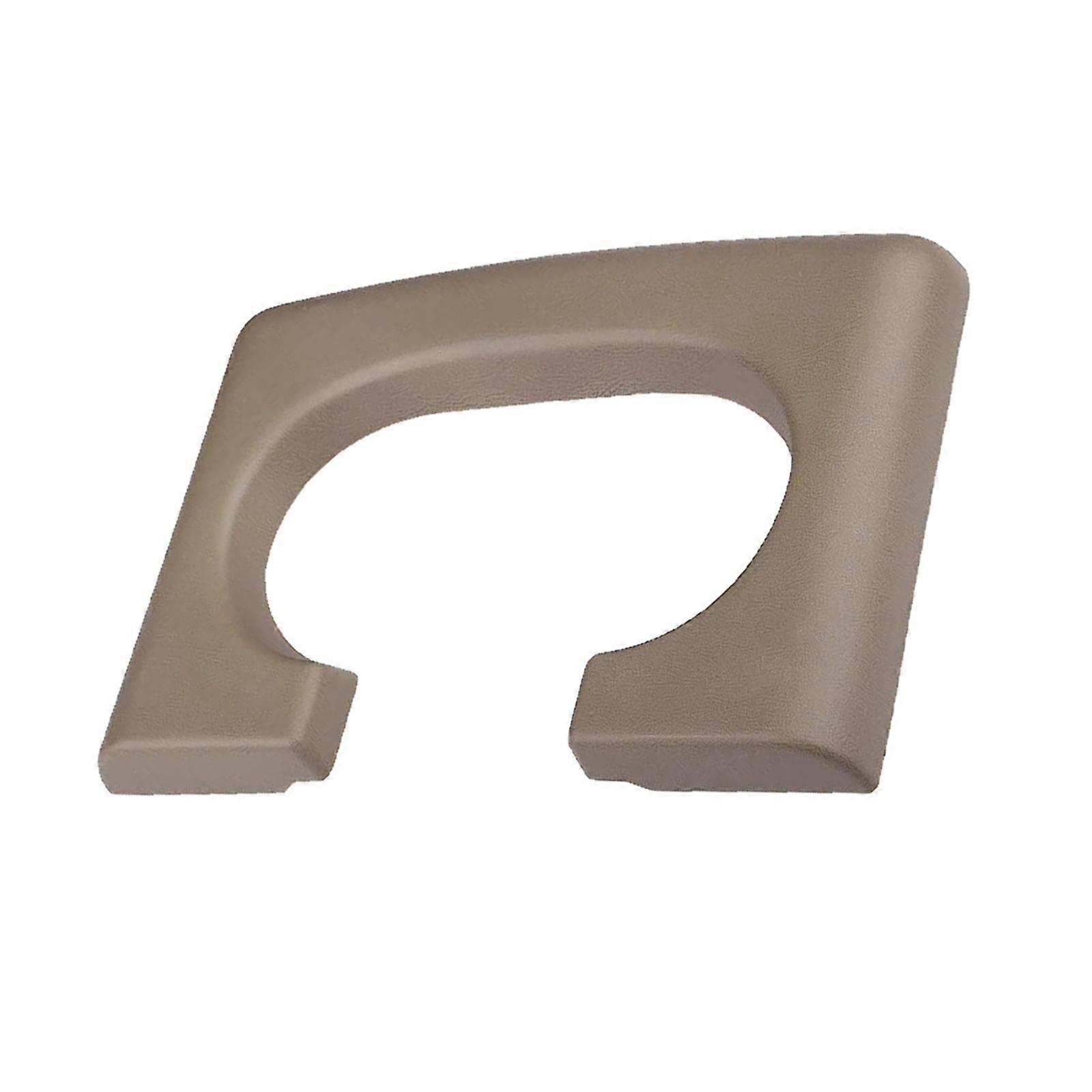 Center Console Drink Cup Holder Compatible for Ford  Light Brown