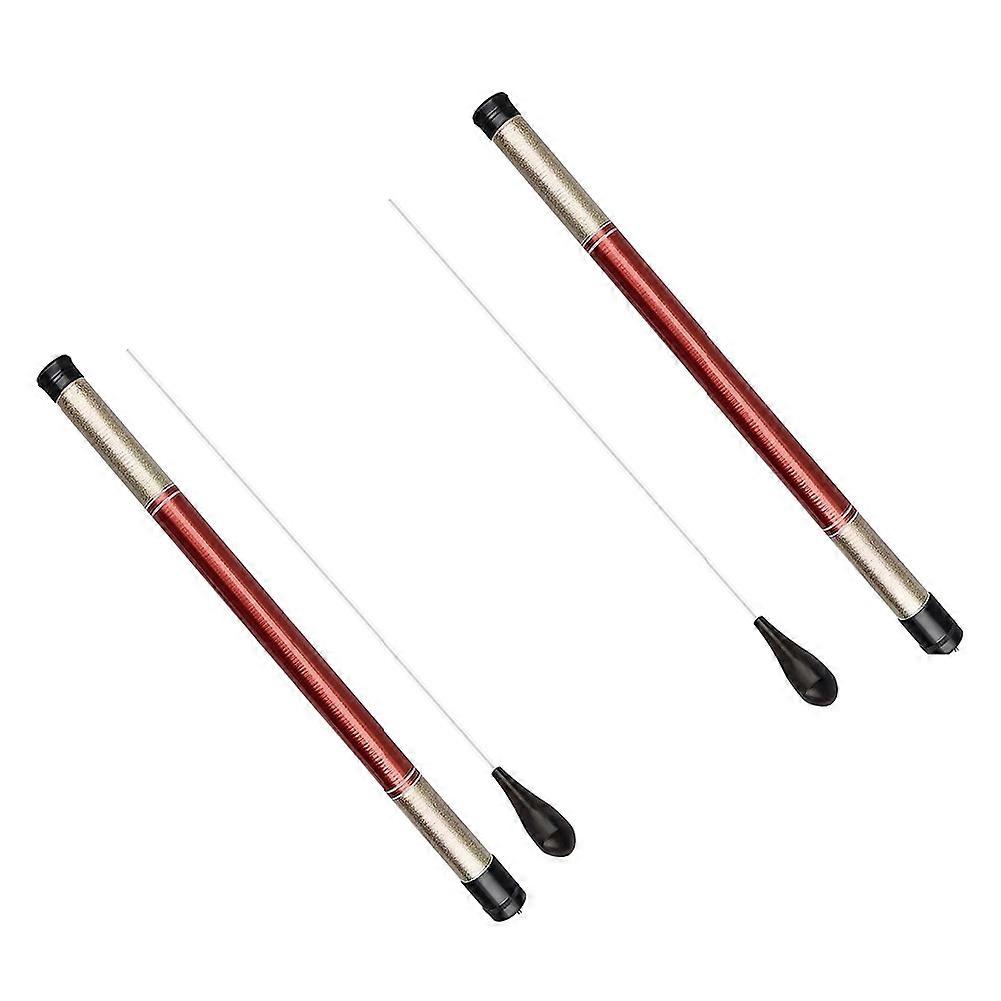 Conducting Baton, Conductor Baton, Music Baton, with Storage Cylinder Handle, Music Baton