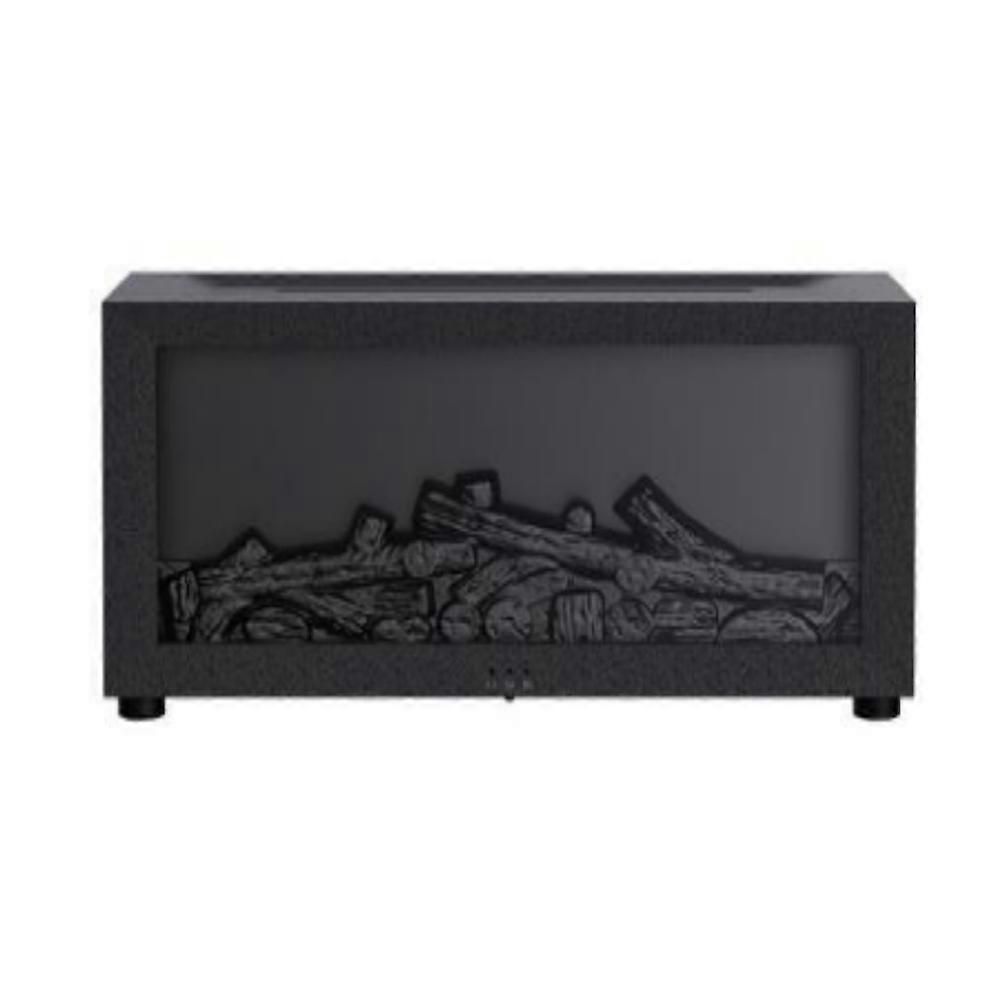 My Mini Fireplace Diffuser for Essential Oils,Flame Aroma Humidifier with Remote