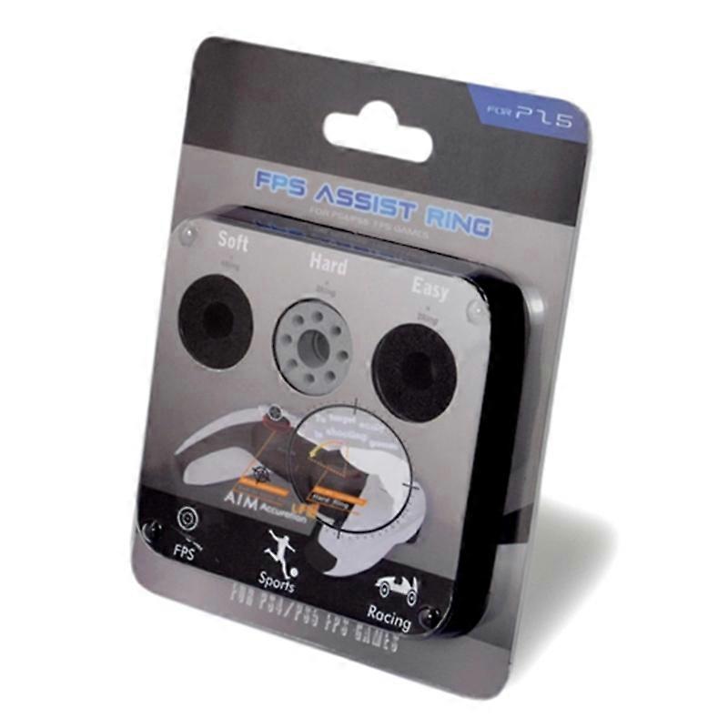 Handle Sponge Ring For PS5 Precision Rings Aim Assist Motion Controller For Switch Xbox One PS4 Assistant Ring 8Pc/set