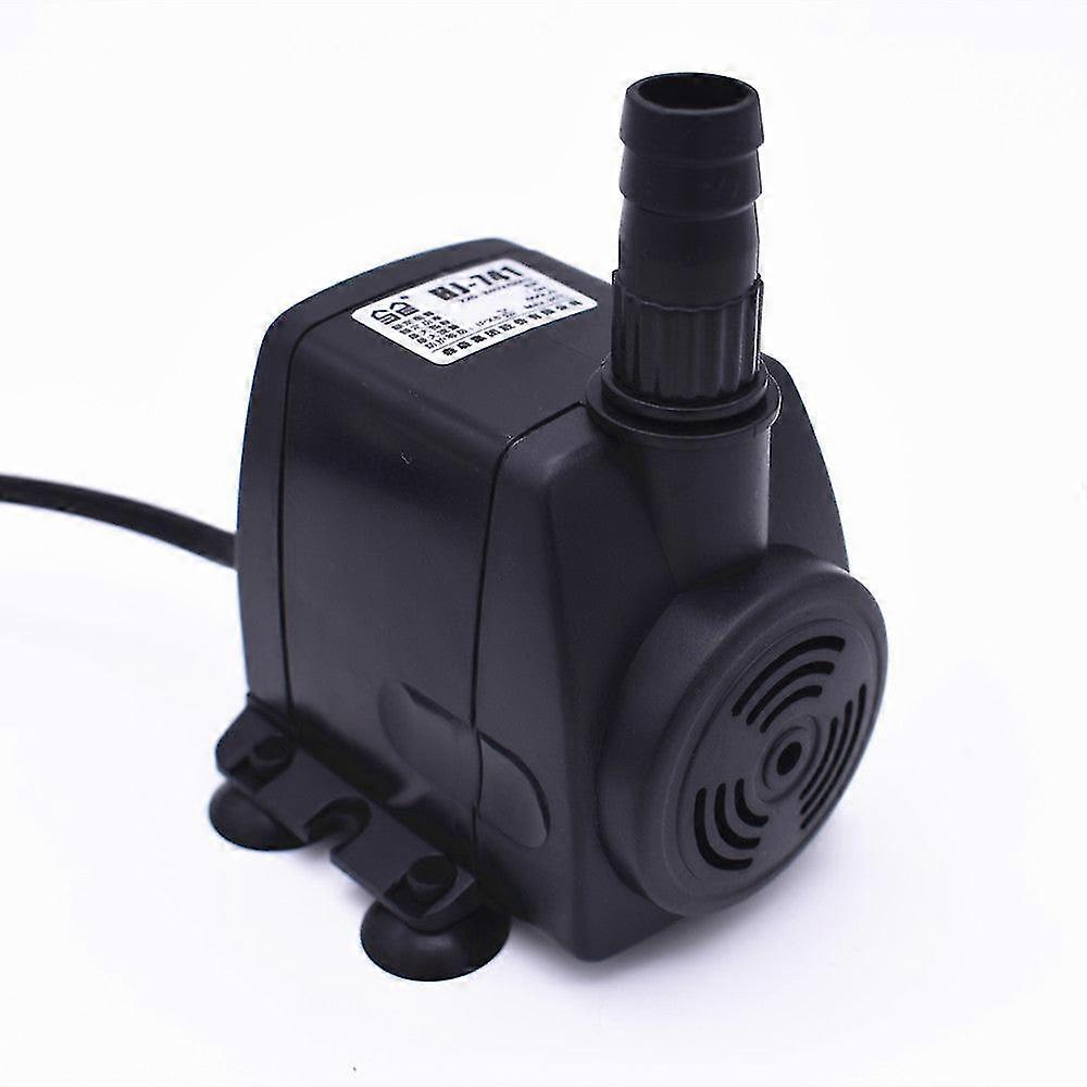 220V 8w nedsenkbart vannpumpehode 1,0 meter