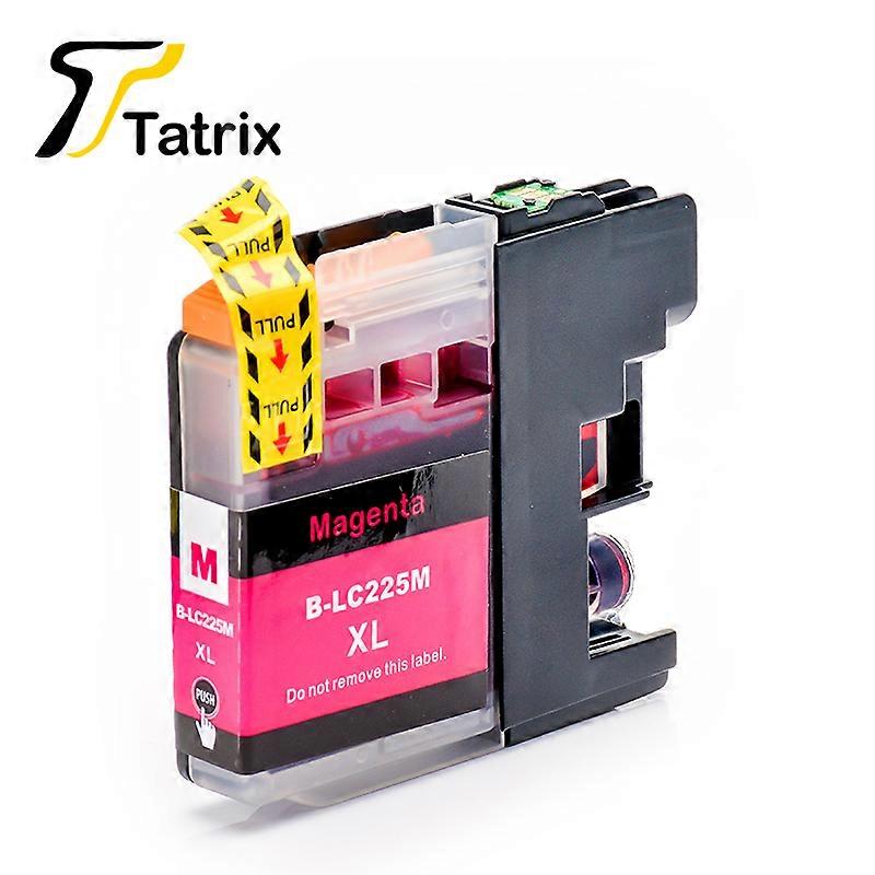 Tatrix Compatible Ink Cartridge For Brother LC229 LC225 For Brother MFC-J5620DW/MFC-J5625DW/MFC-J5320DW/MFC-J5720DW