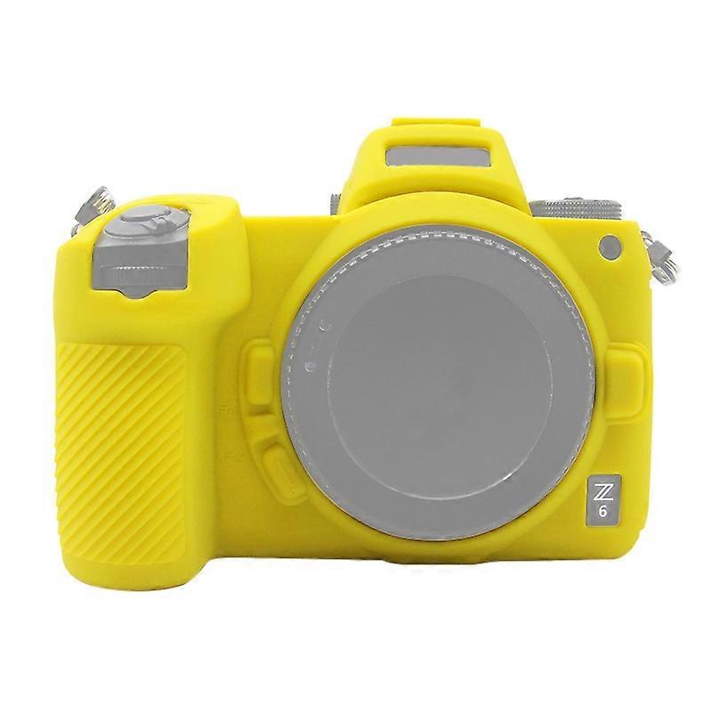Soft Silicone Protective Case for Nikon Z6 / Z7