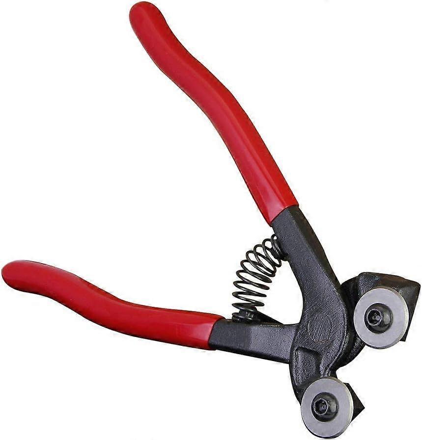 Glass Cutter Pliers, Mosaic Pliers 20 * 2.2cm Durable Cutting Pliers for Glass, Tiles, Ceramics, DIY, Cutting, Mosaic Working Tool