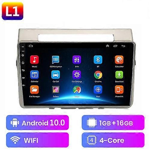 Car Radio Multimedia Player For Toyota Corolla Verso 2004-2009 2 Din 4G Carplay Wifi Navigation GPS Android Autoradio Head Unit