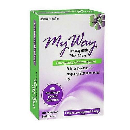 Lupin Emergency Contraceptive ,1 Tab