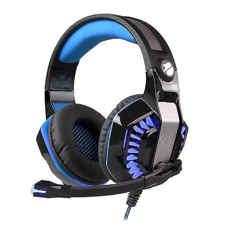 Universal Compatibility: Headset for PS4, Smartphone, Tablet, Computer, Notebook.