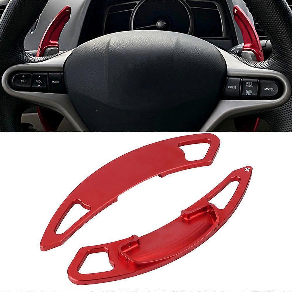 2pcs הארכת רכב גלגל הגה העברת להב ההנעה עבור הונדה ספיריור AVANCIER אקורה UR-V