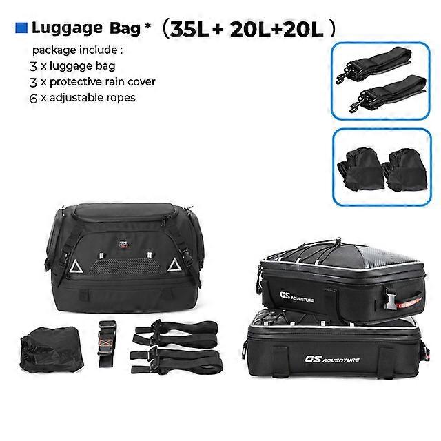 حقائب تبريد حراري معزولة للدراجات النارية لحقيبة الأمتعة المغامرة BMW R1250GS R1200GS R1200 GS GSA ADV LC R 1200 F750GS F850 GS Adventure حقيبة الأمتعة