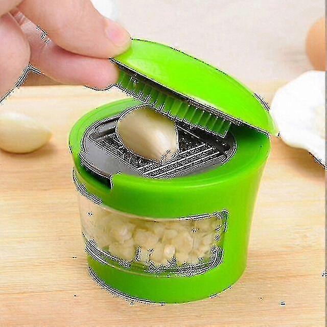 Garlic Press Functal Garlic Masher Garlic