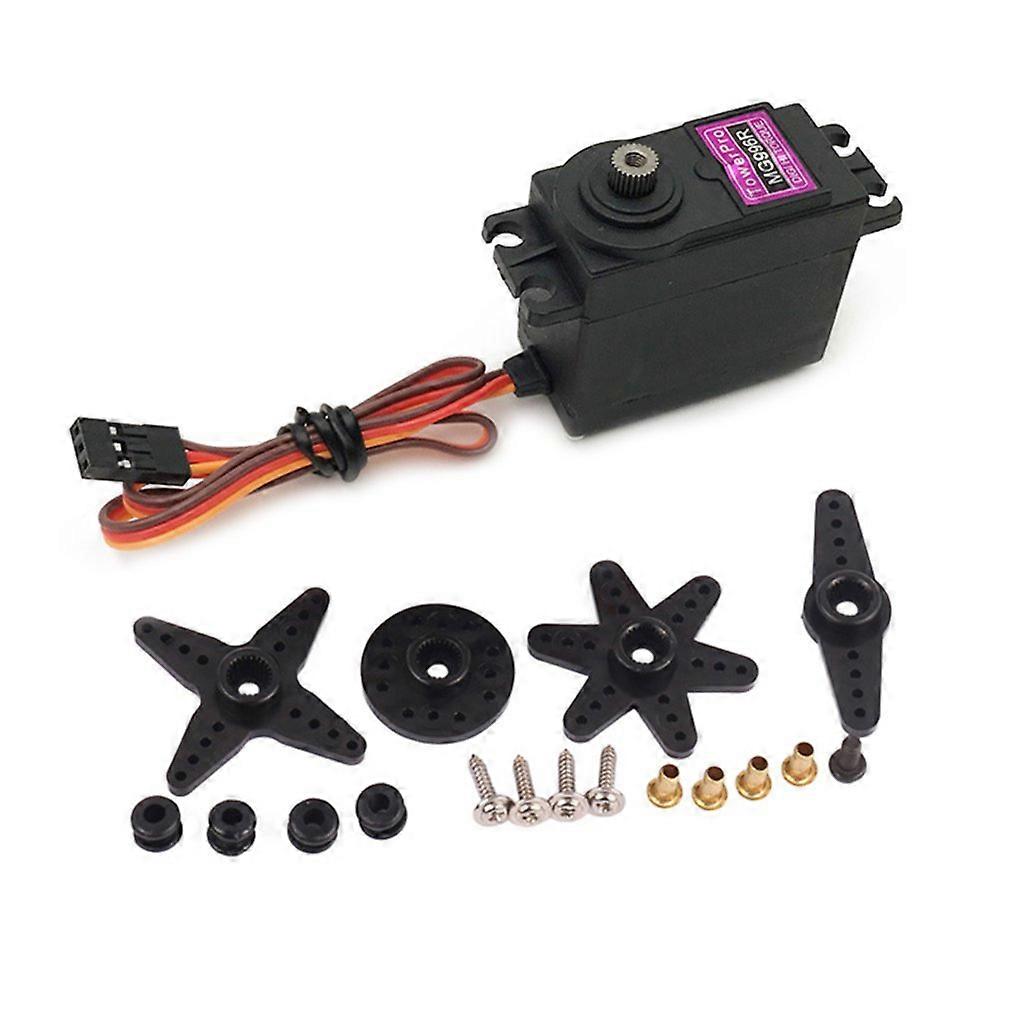 MG996R 12KG Servos Digital MG995 MG996 Servo Metallgetriebe für RC Car RC Hubschrauber Boot Kit