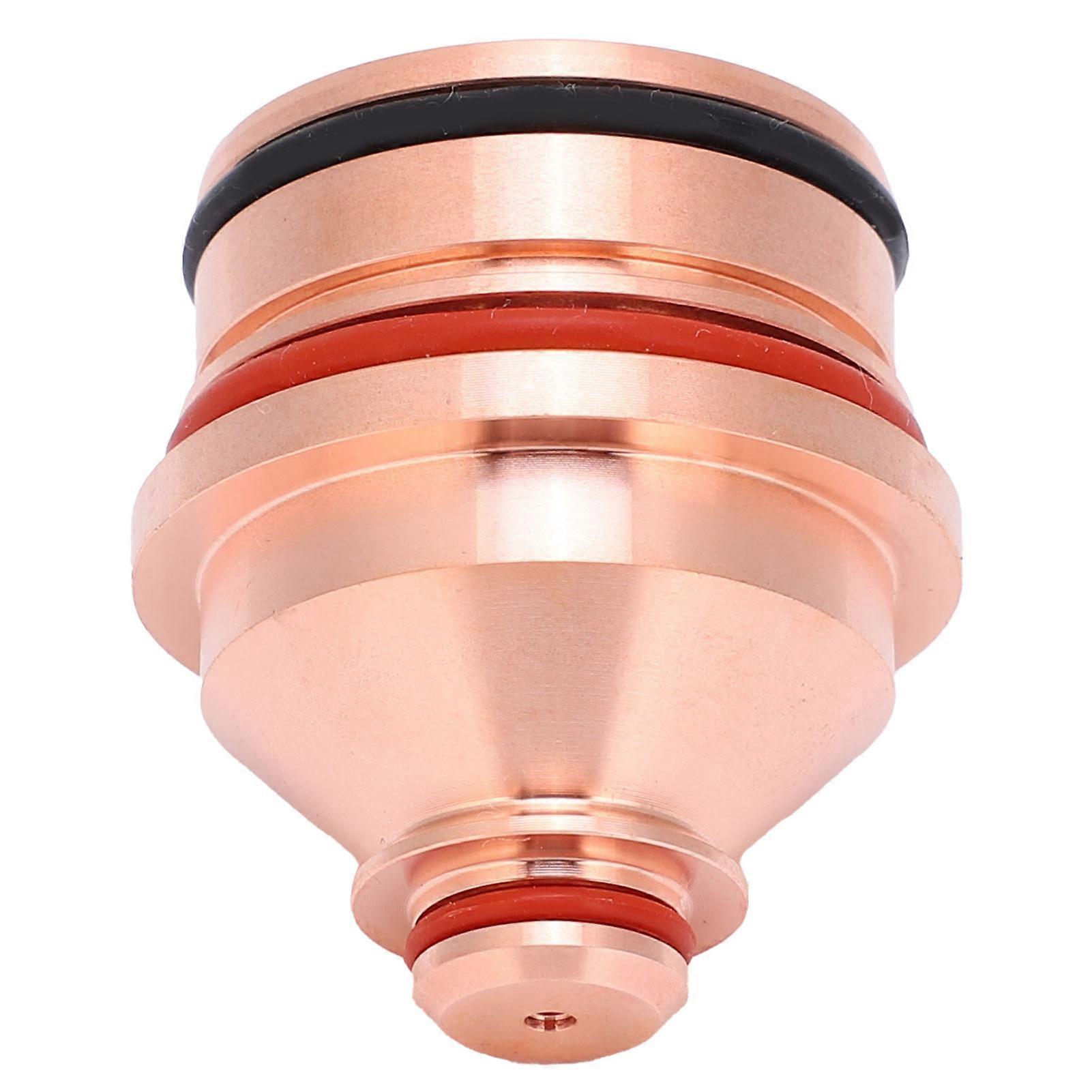 Integrated Nozzle Replacement for Copper Cutting Torch Welding Accessories 130A