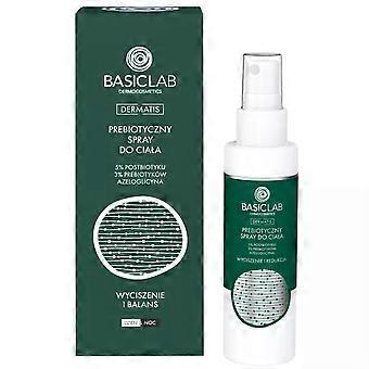 Basiclab - Spray corporal prebiótico, 100 ml