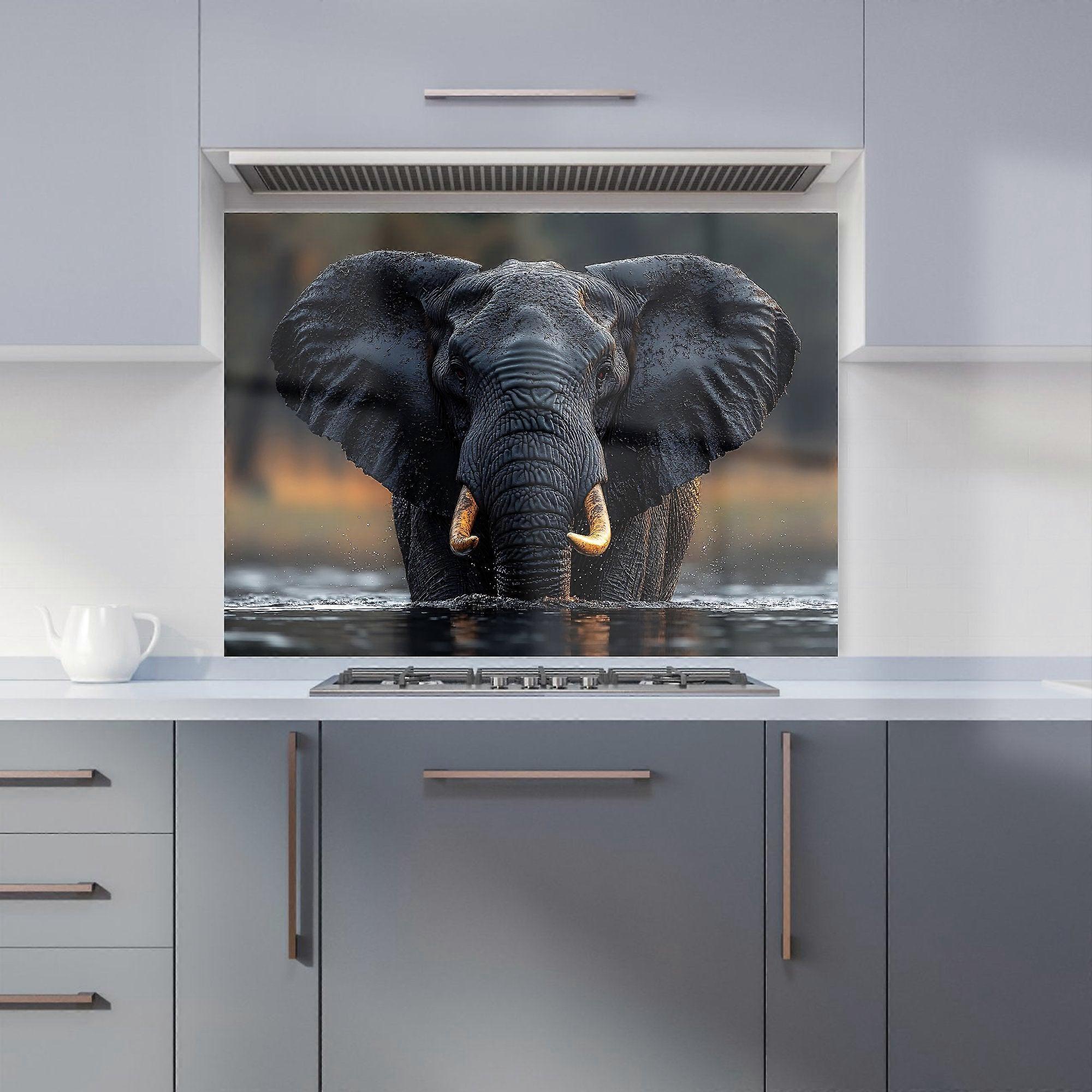 Finn Wilder: 00008 Kitchen Splashback
