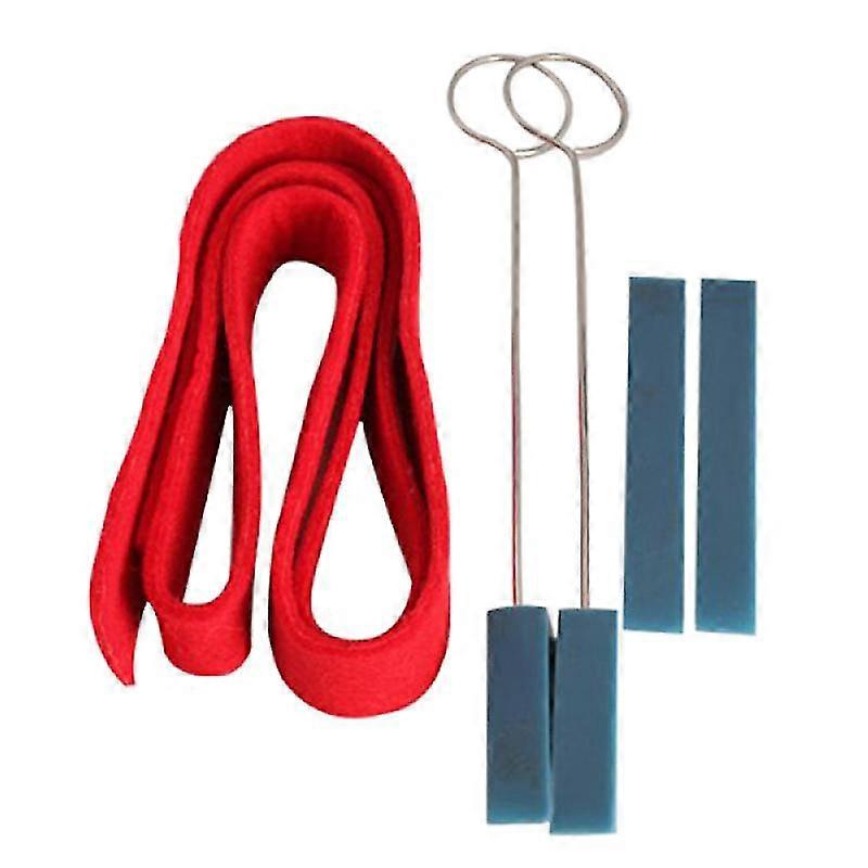 Metal & Rubber Piano Tuning Tool For Piano Use-c