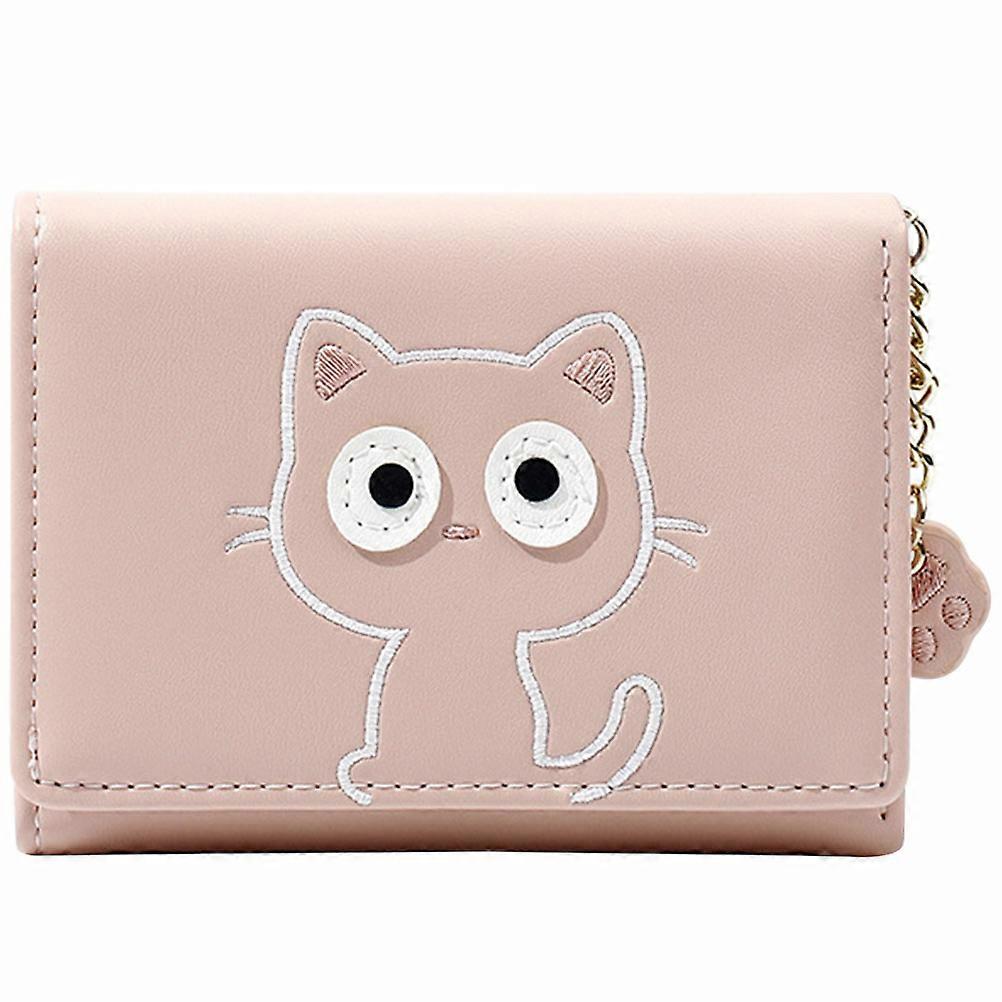 Card Bag Multi-function Card Holder Lovely Coin Storage Bag Convenient Card Bag